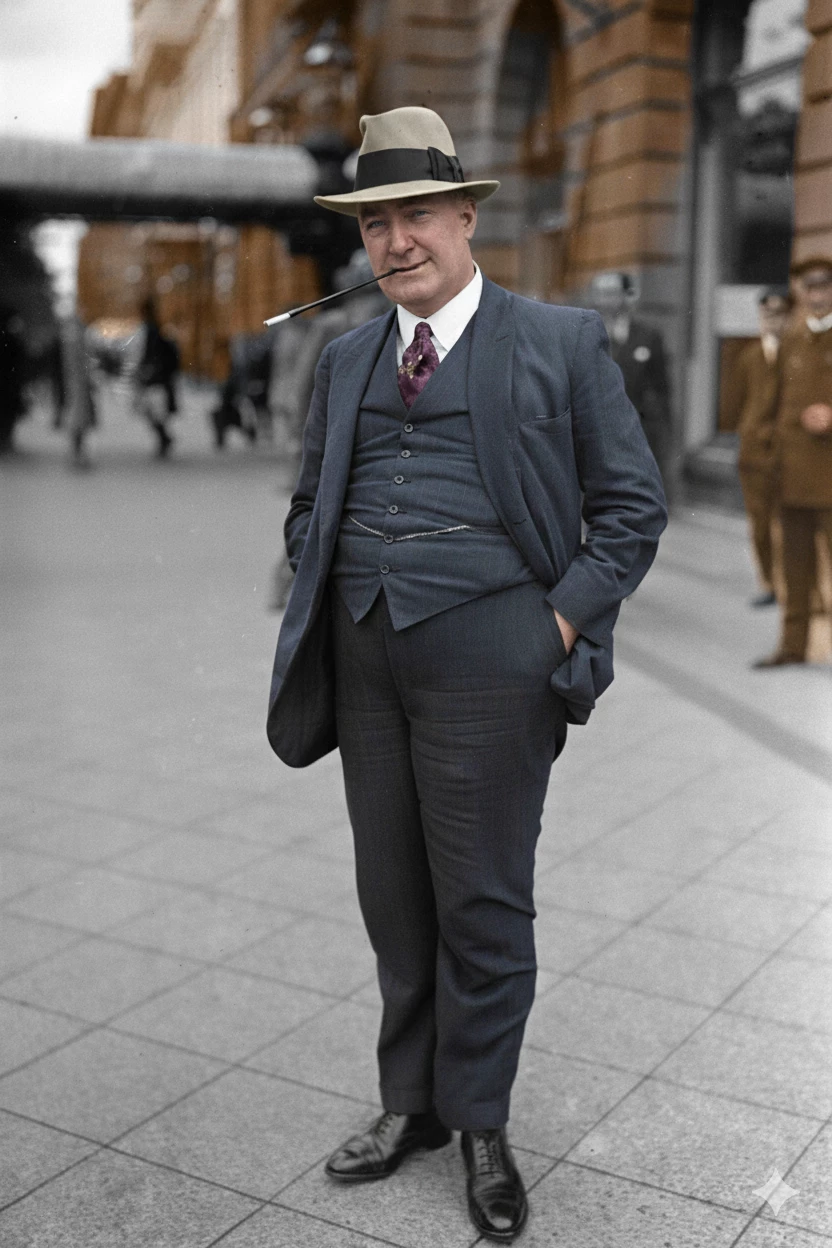 Эдгар Уоллес