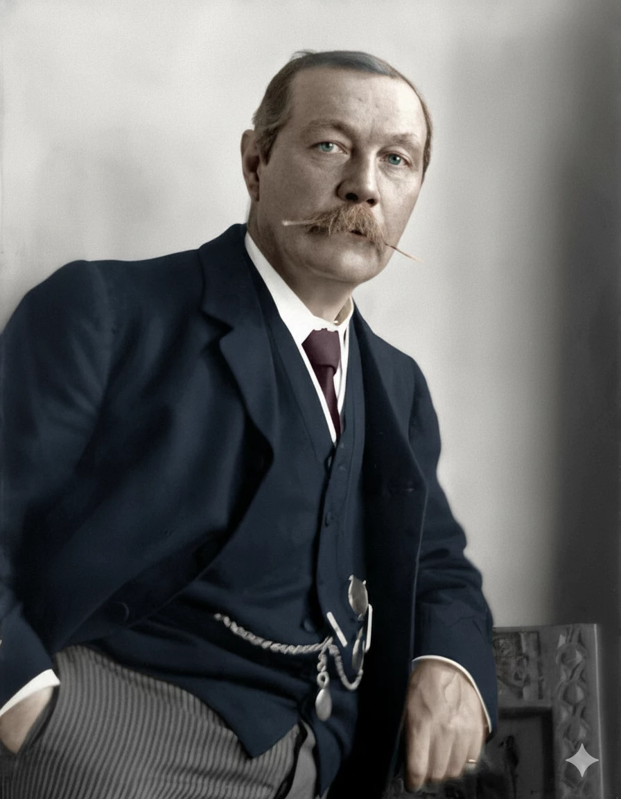 Артур Конан Дойль