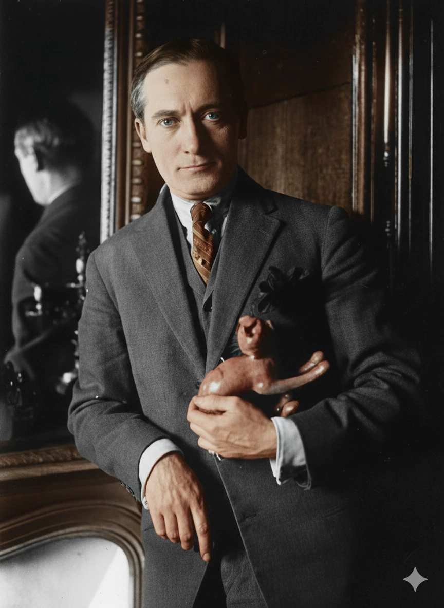 Морис Декобра