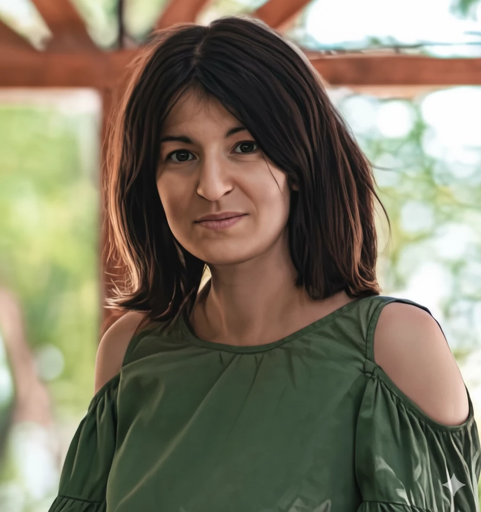 Алёна Селютина