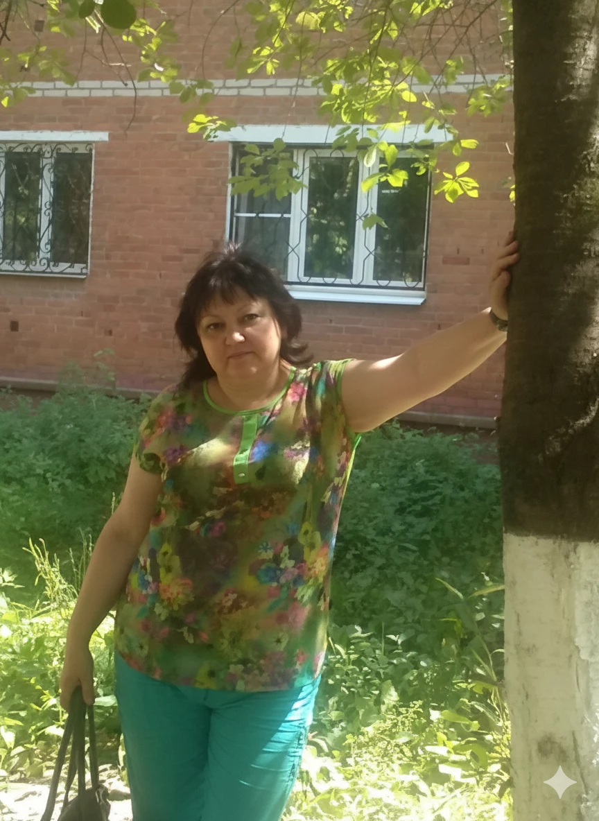 Резеда Ширкунова