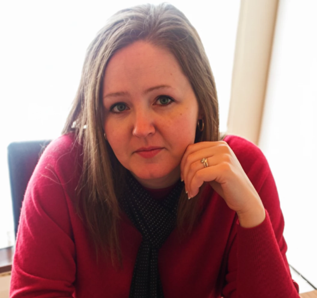 Сюзанна Райт