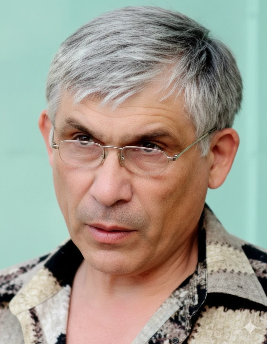 Владимир Моргунов