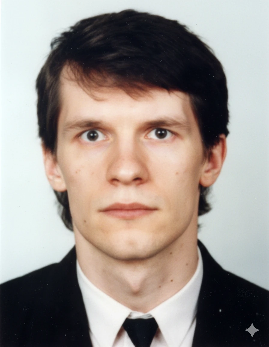 Виталий Слюсарь