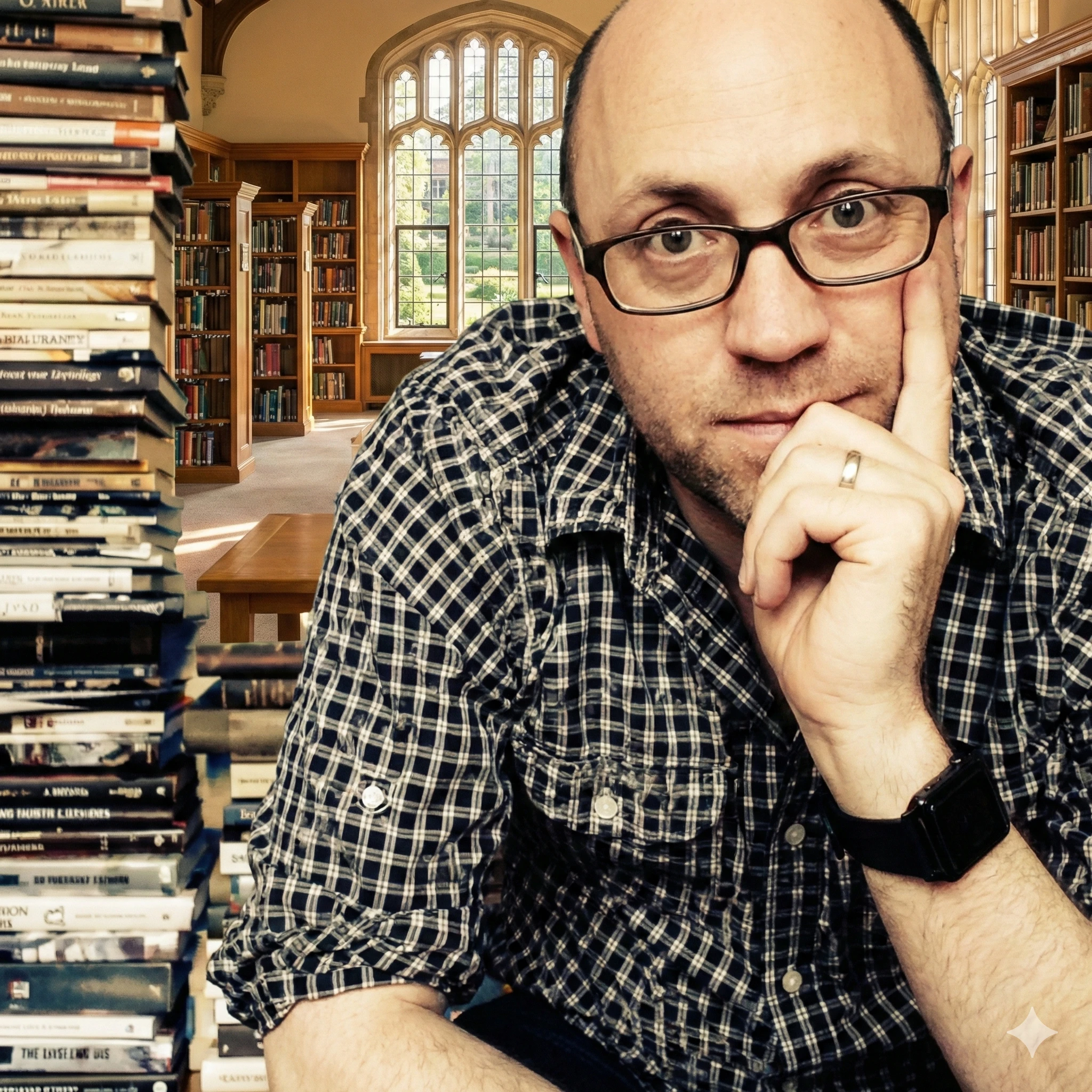 Дэниел Краус