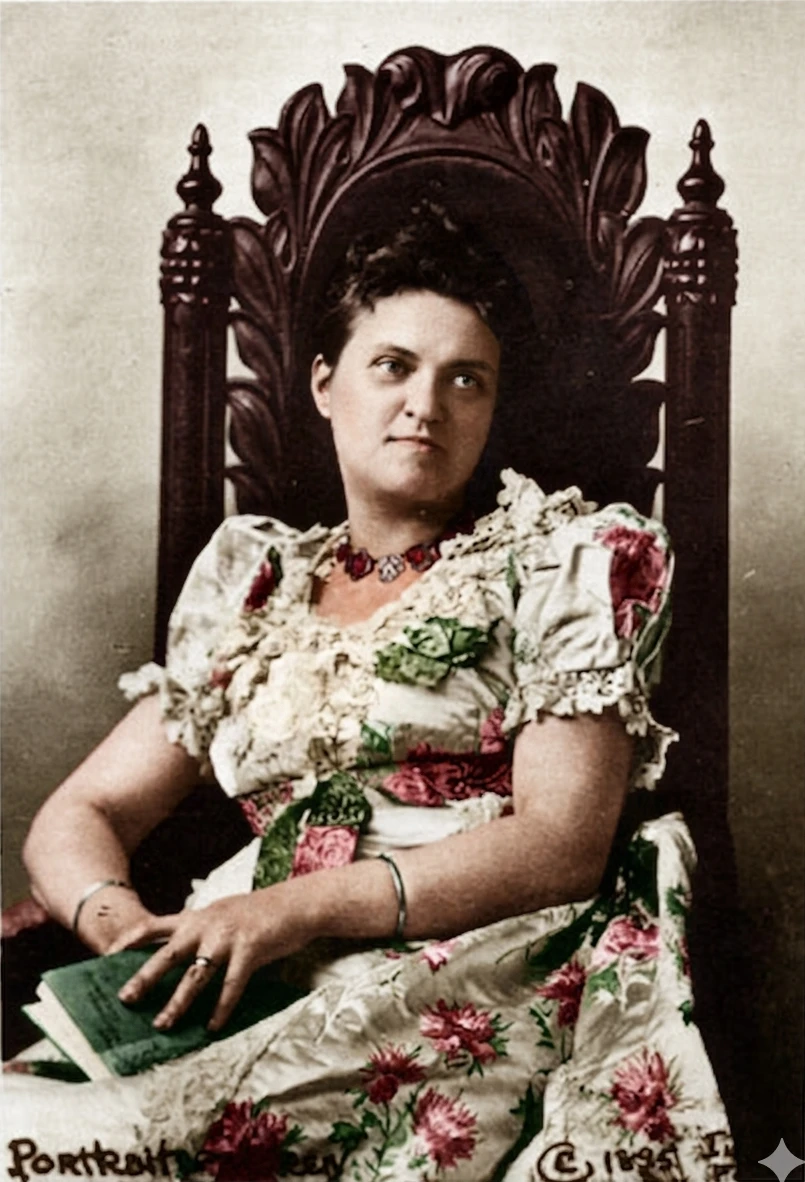 Анна Кэтрин Грин