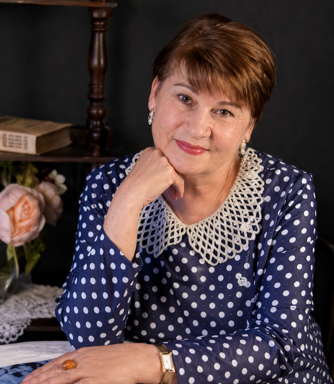 Елена Чумакова