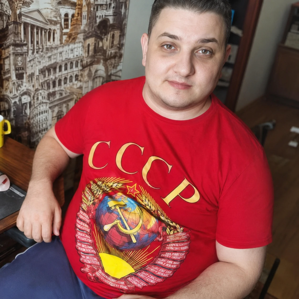Эдуард Поляков