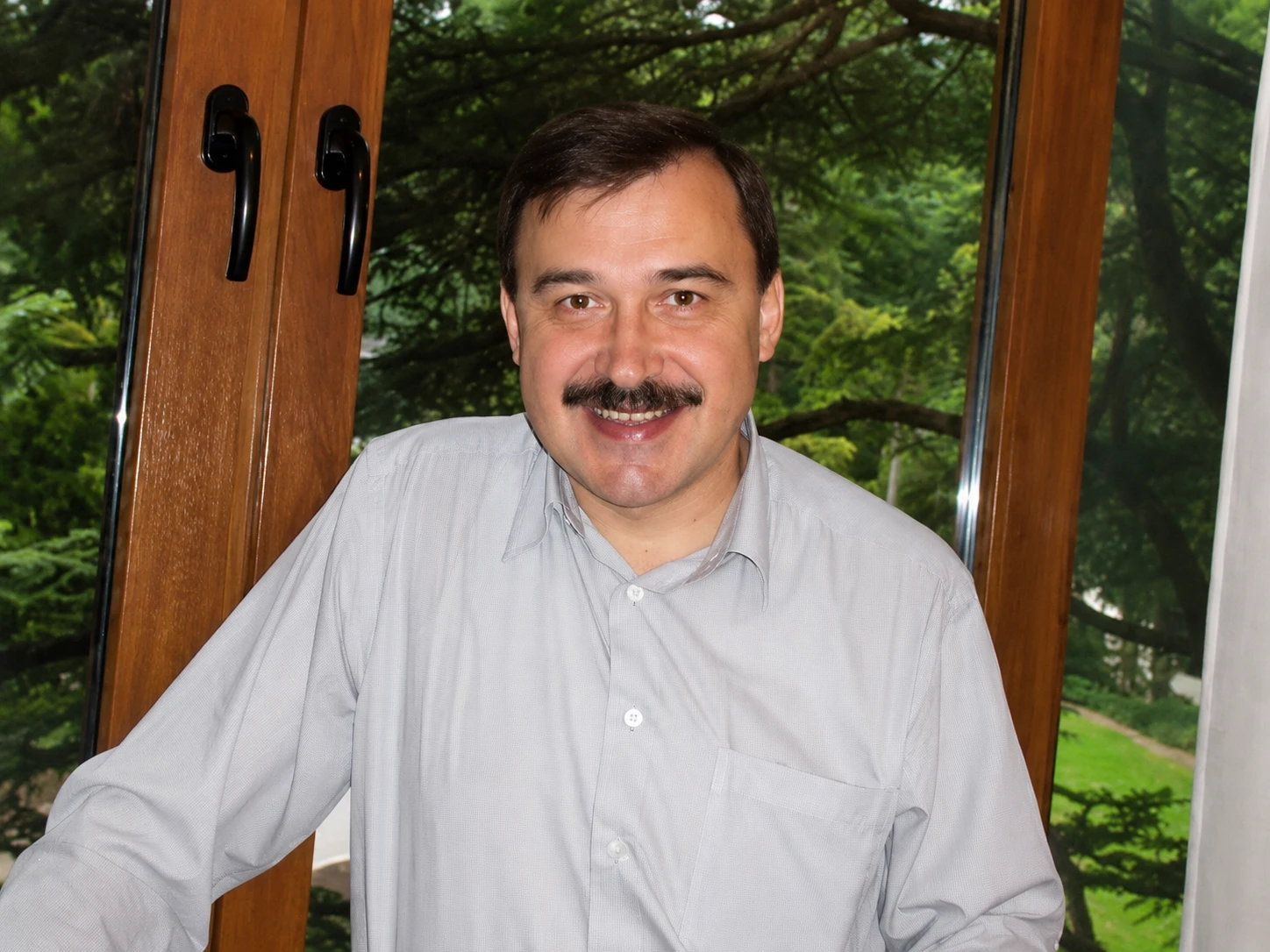 Сергей Чебаненко