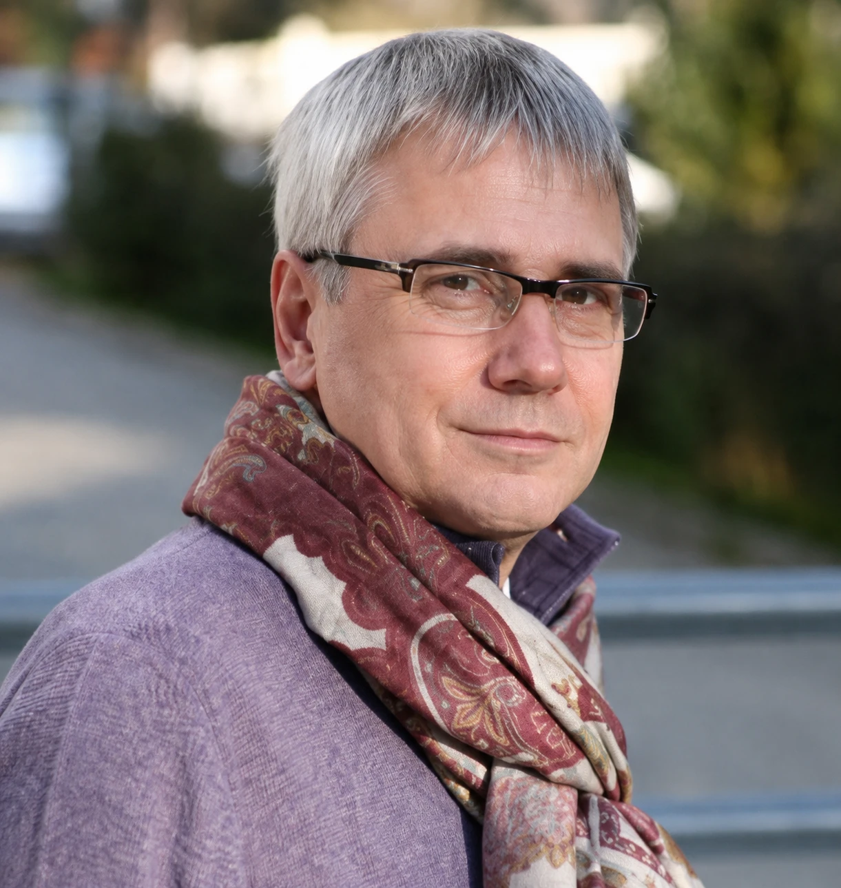 Сергей Медведев