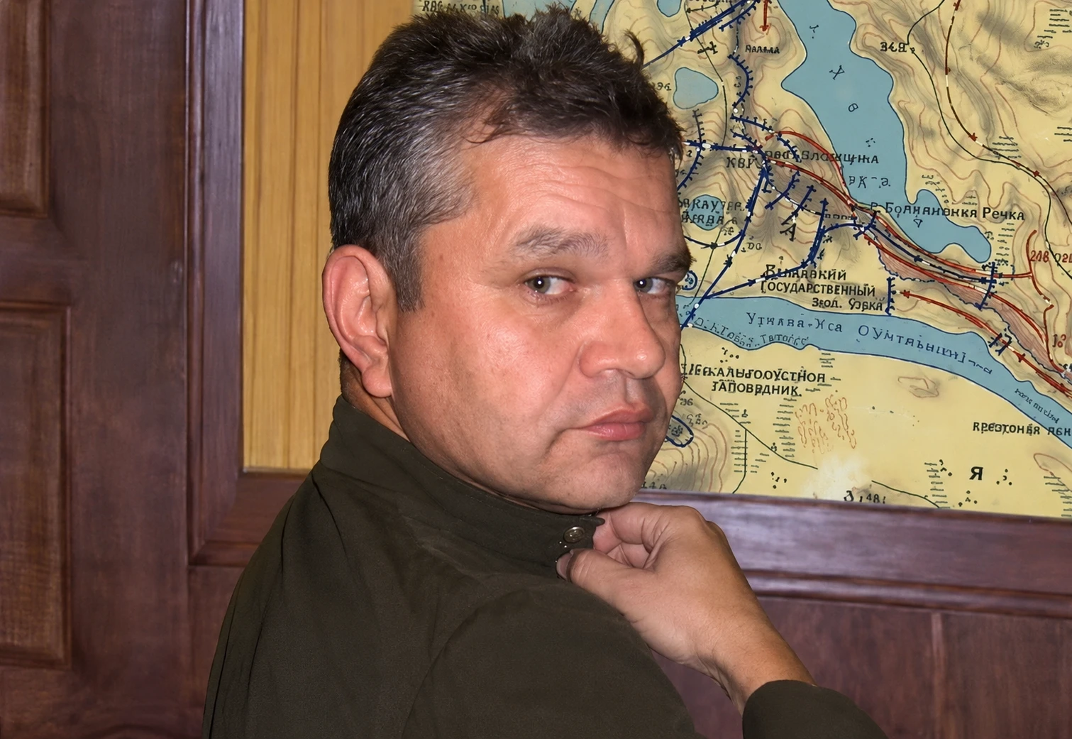 Андрей Земляной