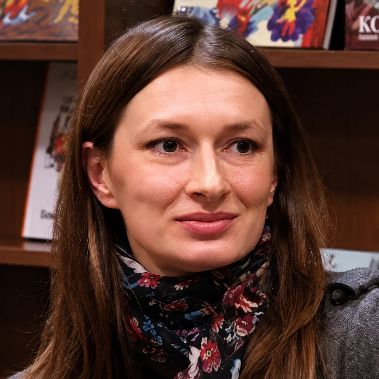 Оксана Гринберга