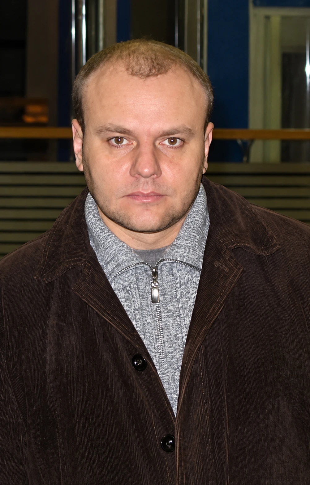 Андрей Левицкий