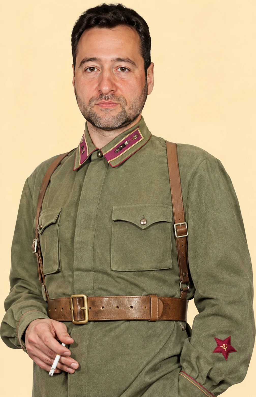 Алексей Махров