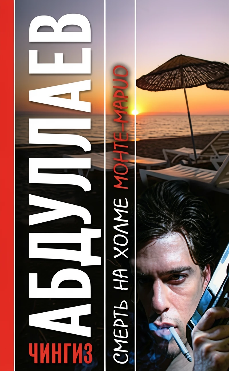 Книга Смерть на холме Монте-Марио