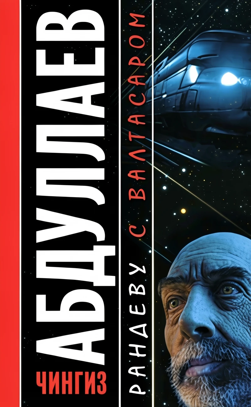 Книга Рандеву с Валтасаром