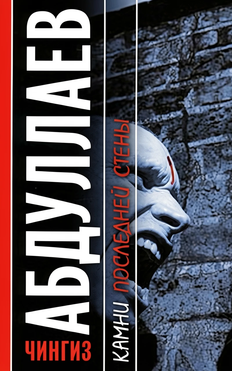 Книга Камни последней стены