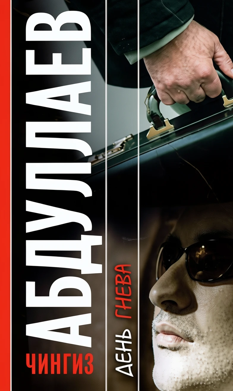 Книга День гнева