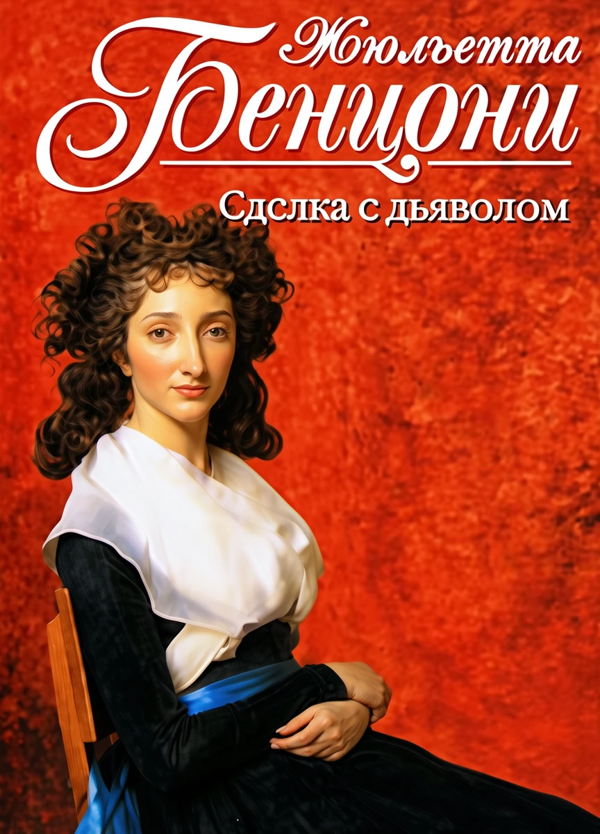 Книга Сделка с дьяволом