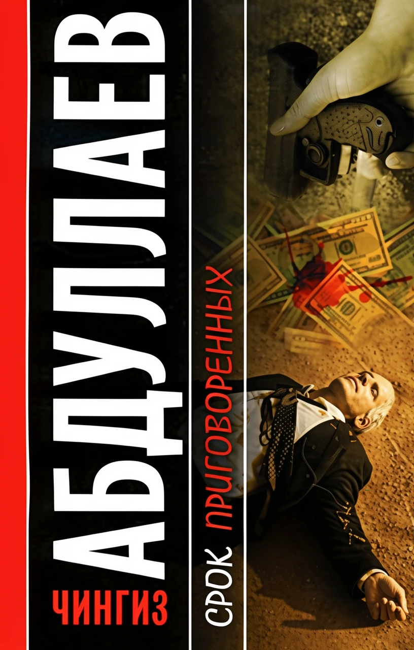 Книга Срок приговоренных