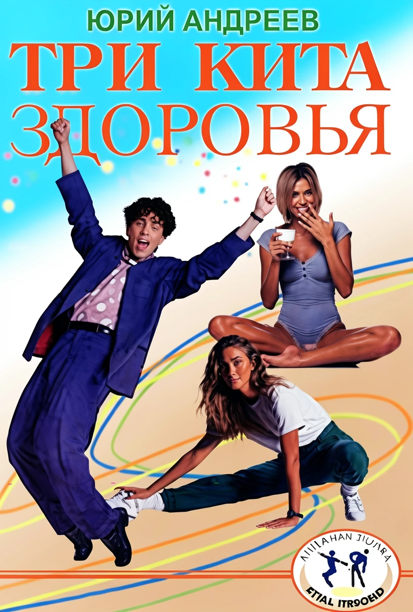 Книга Три кита здоровья