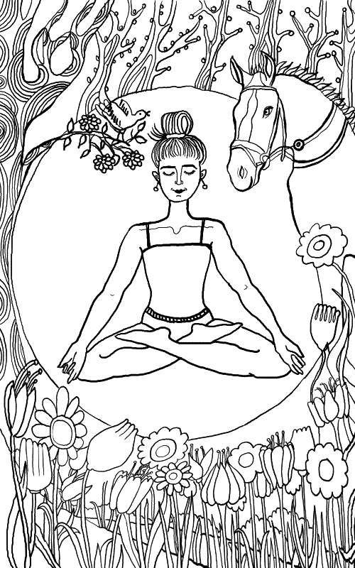 Иллюстрация к книге — Я привлекаю любовь и счастье [I-attract-love-and-happiness-15.png]