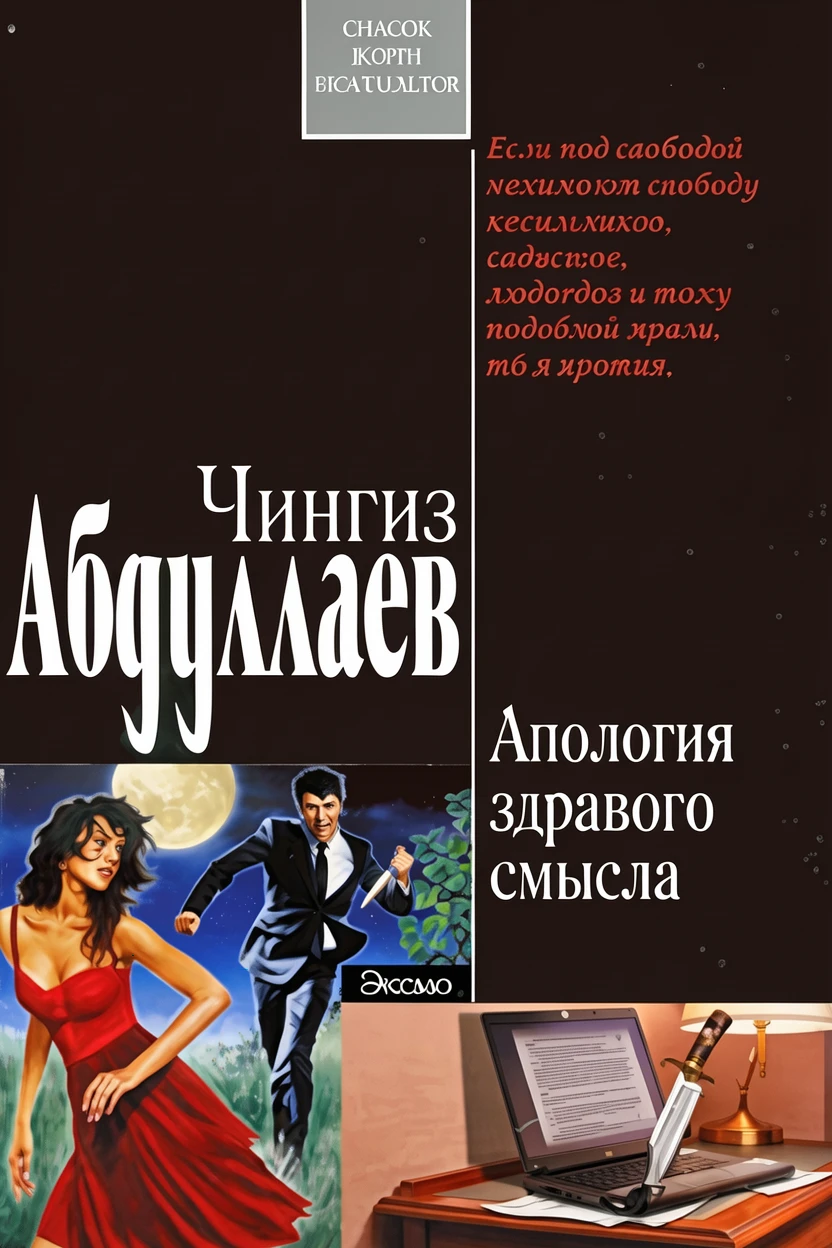 Книга Апология здравого смысла