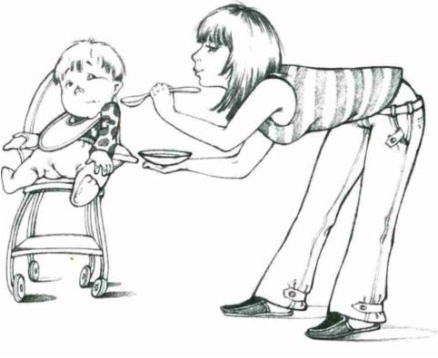 Иллюстрация к книге — Я кушать не хочу… [I-do-not-want-to-eat-01.jpg]