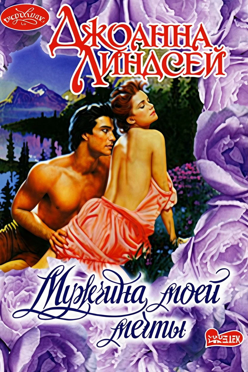 Книга Мужчина моей мечты