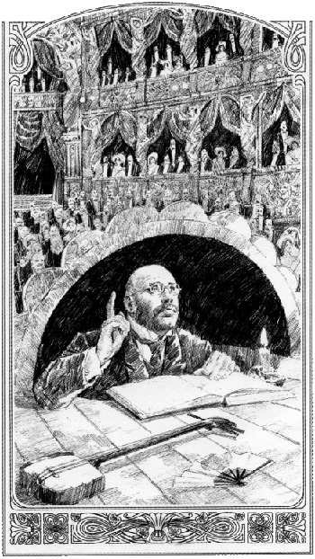 Иллюстрация к книге — Весь мир театр [World-Theatre-02.png]