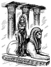 Иллюстрация к книге — Страж фараона [Guardian-of-the-Pharaoh-2.png]