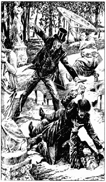 Иллюстрация к книге — Коронация, или Последний из романов [Coronation-or-Last-from-novels-03.png]