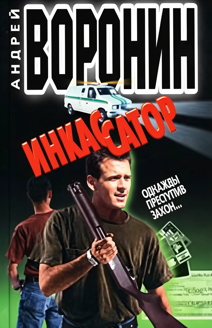 Книга Однажды преступив закон…