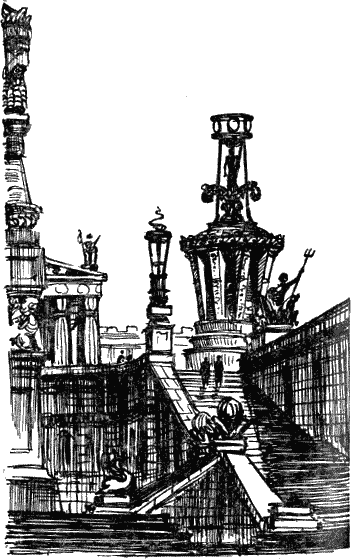 Иллюстрация к книге — Последний человек из Атлантиды [The-Last-Man-from-Atlantis-005.png]