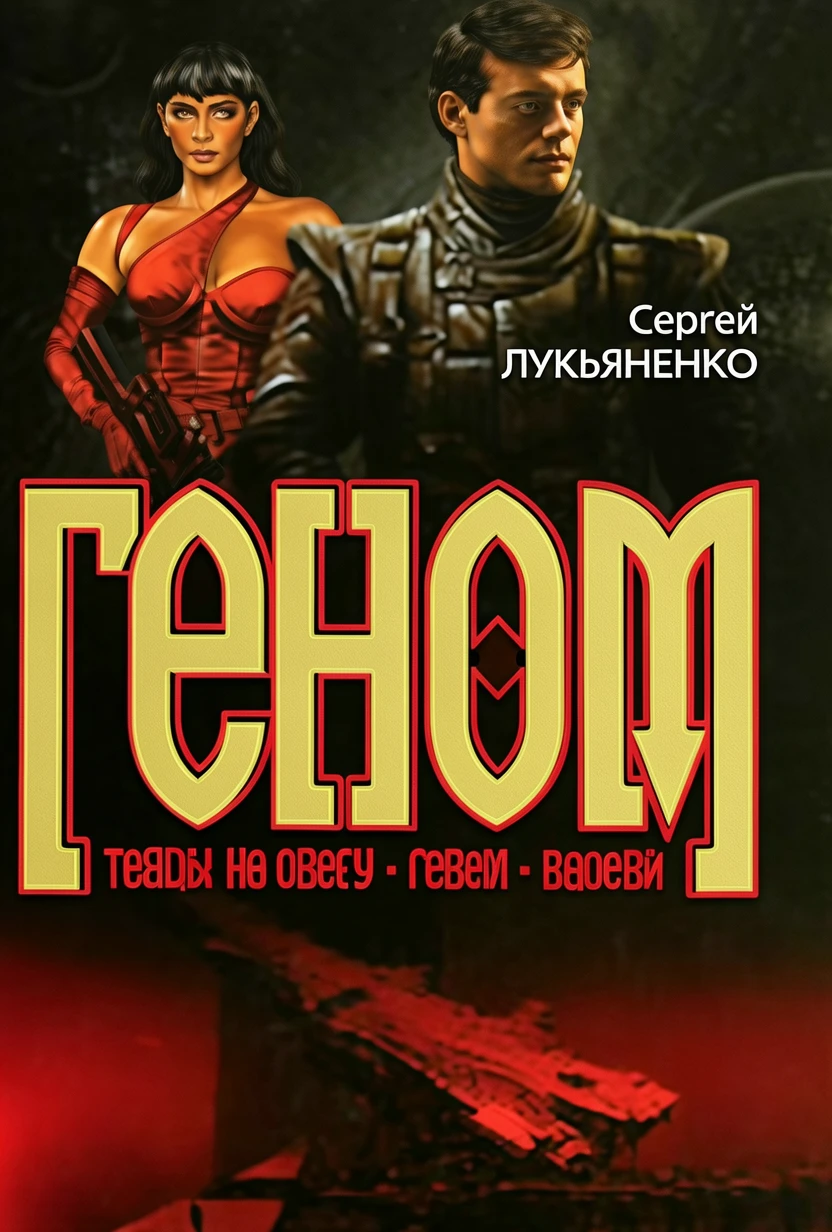 Книга Калеки