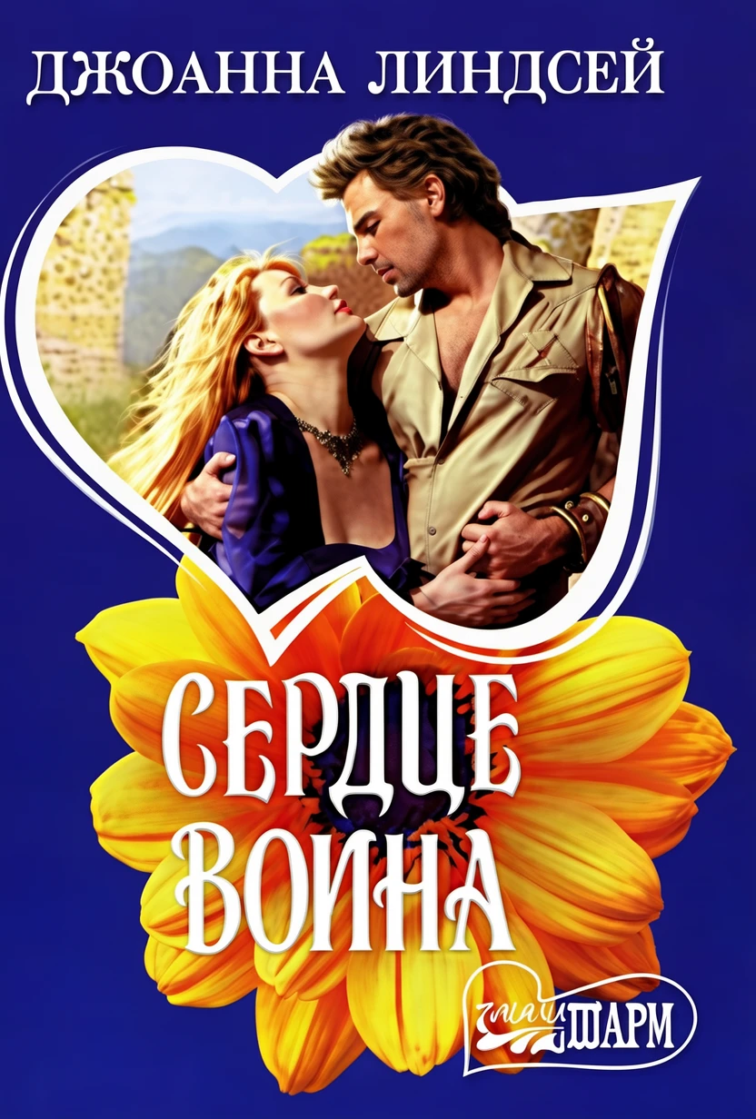 Книга Сердце воина