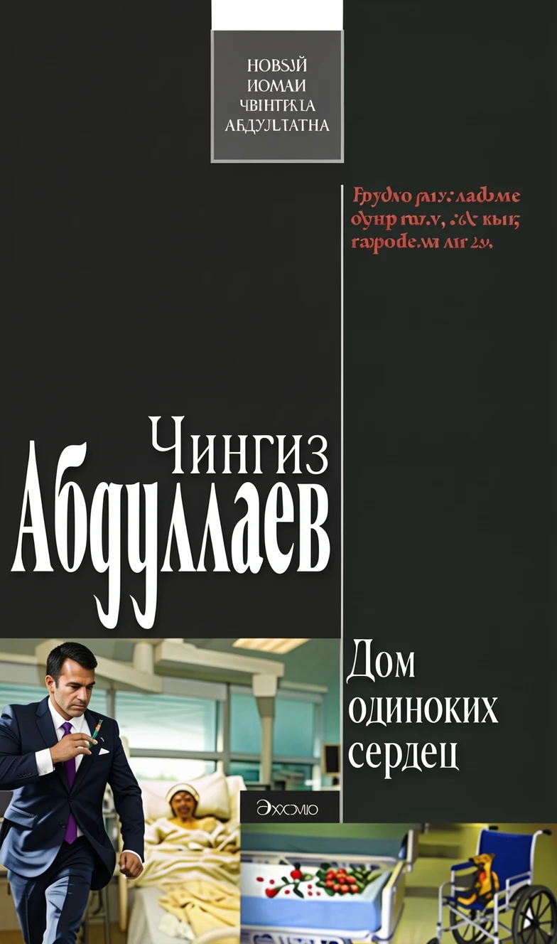 Книга Дом одиноких сердец