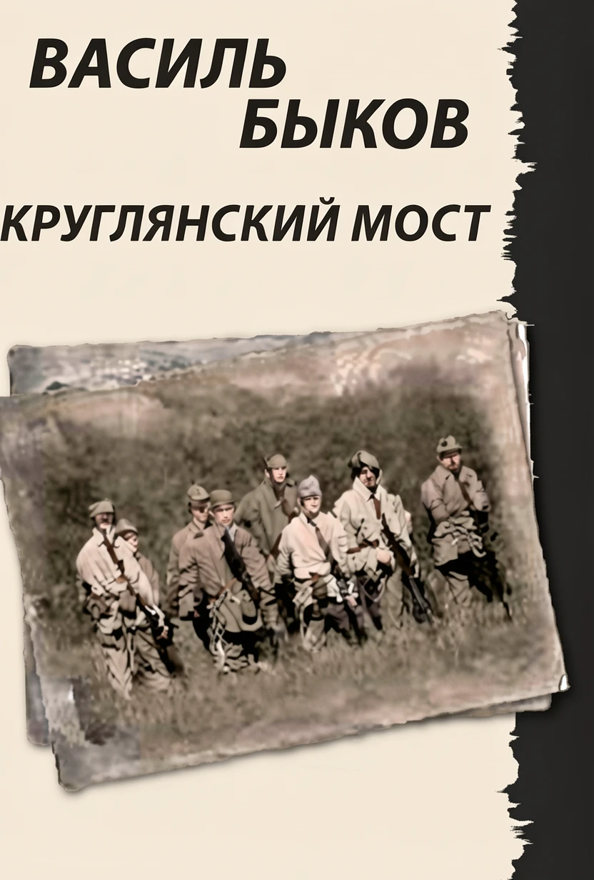 Книга Круглянский мост