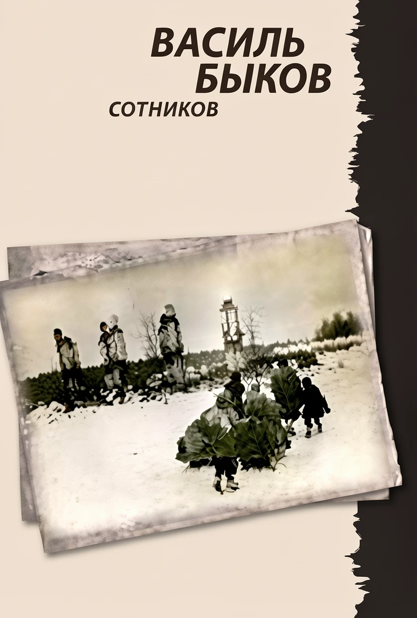 Книга Сотников