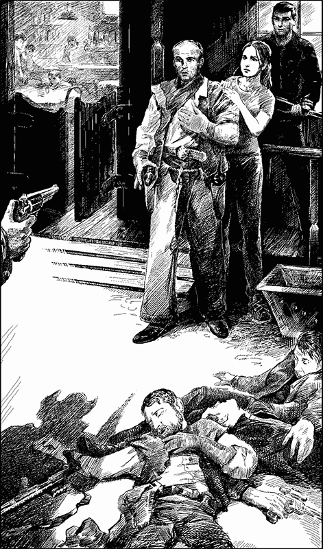 Иллюстрация к книге — Спектр [Spectrum-2.png]