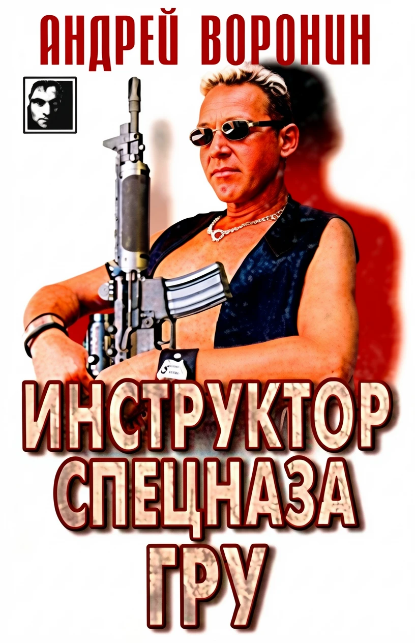 Книга Инструктор спецназа ГРУ