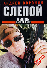 Книга Слепой в зоне
