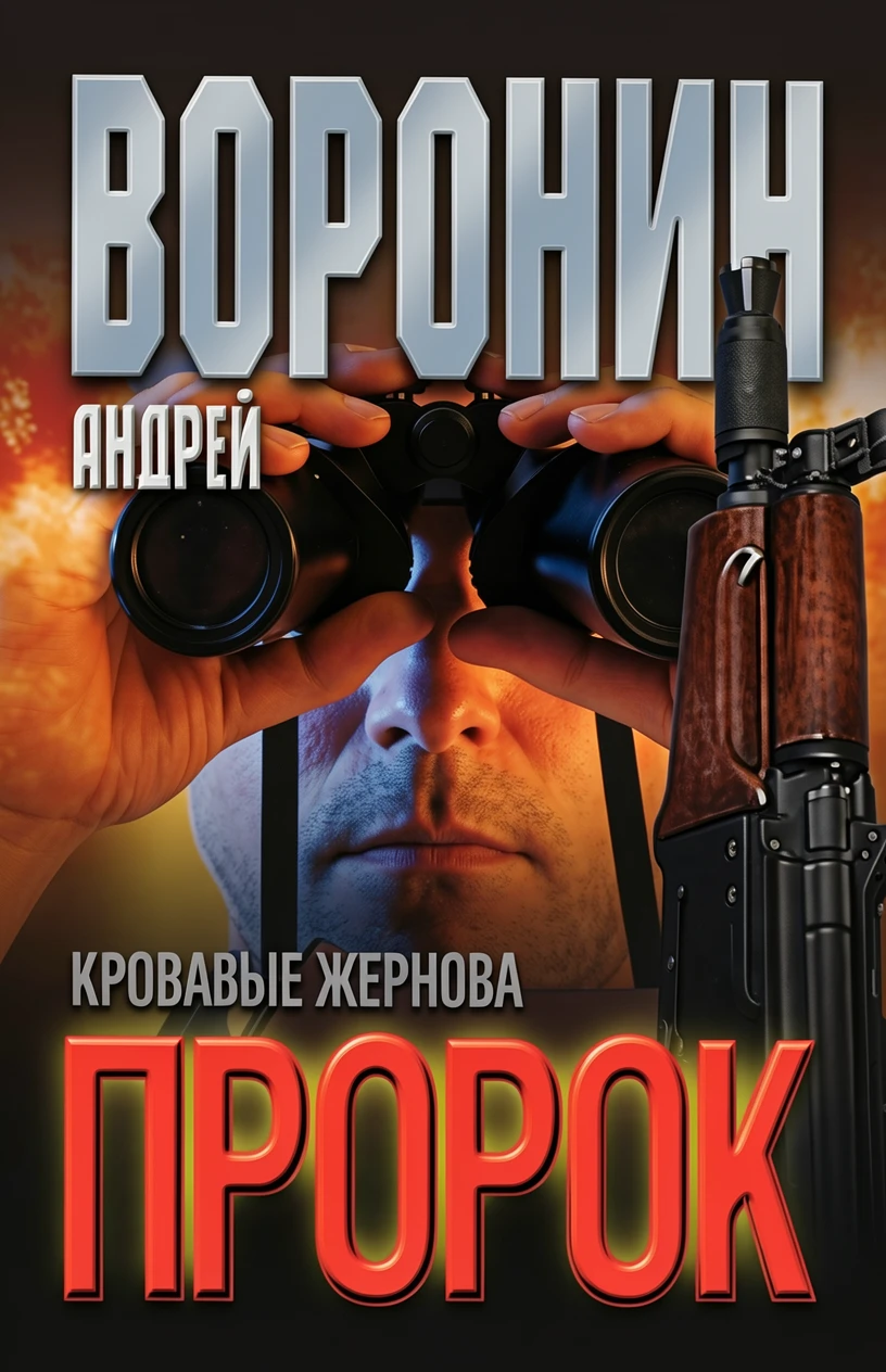 Книга Кровавые жернова