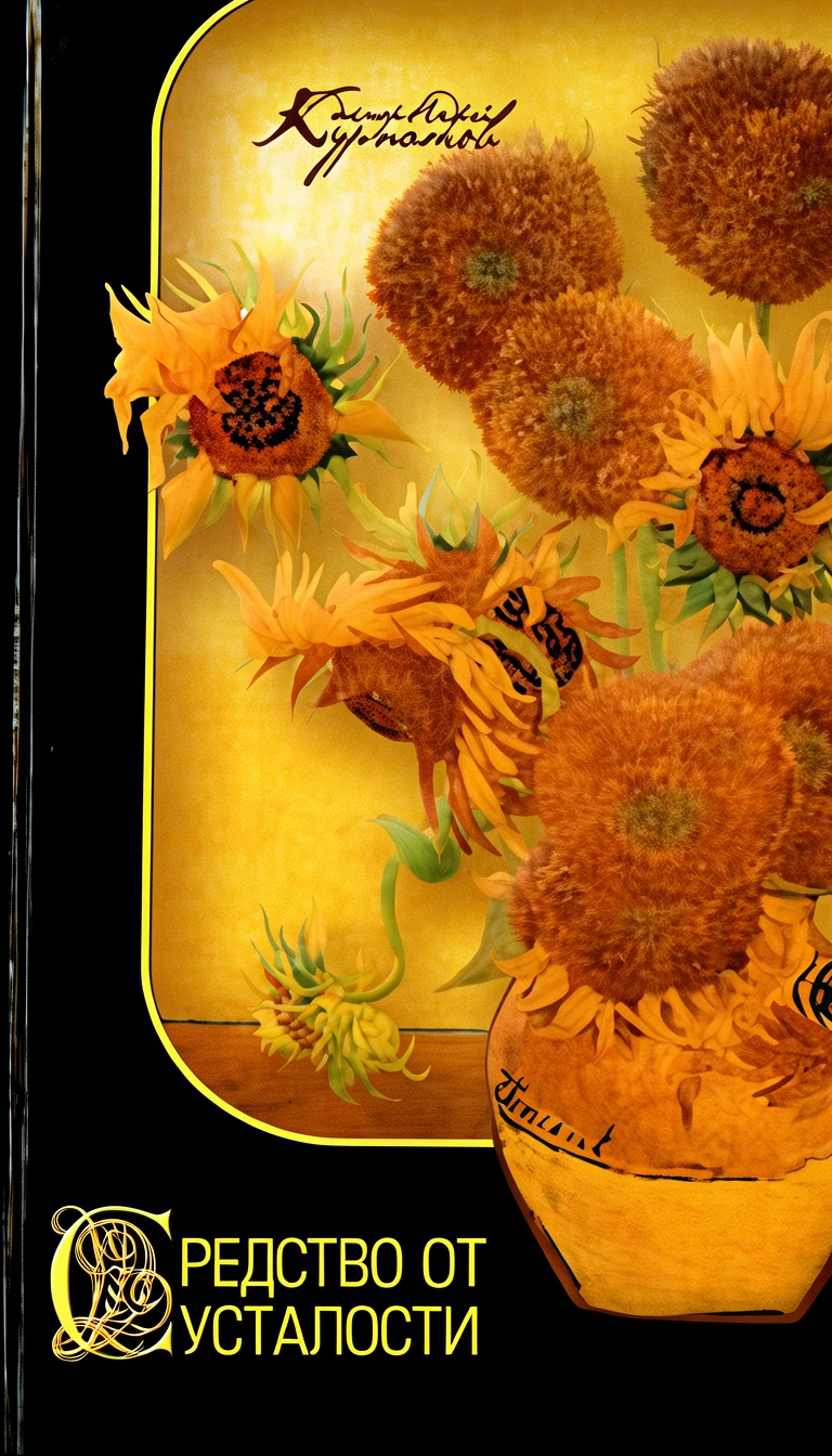 Книга Средство от усталости