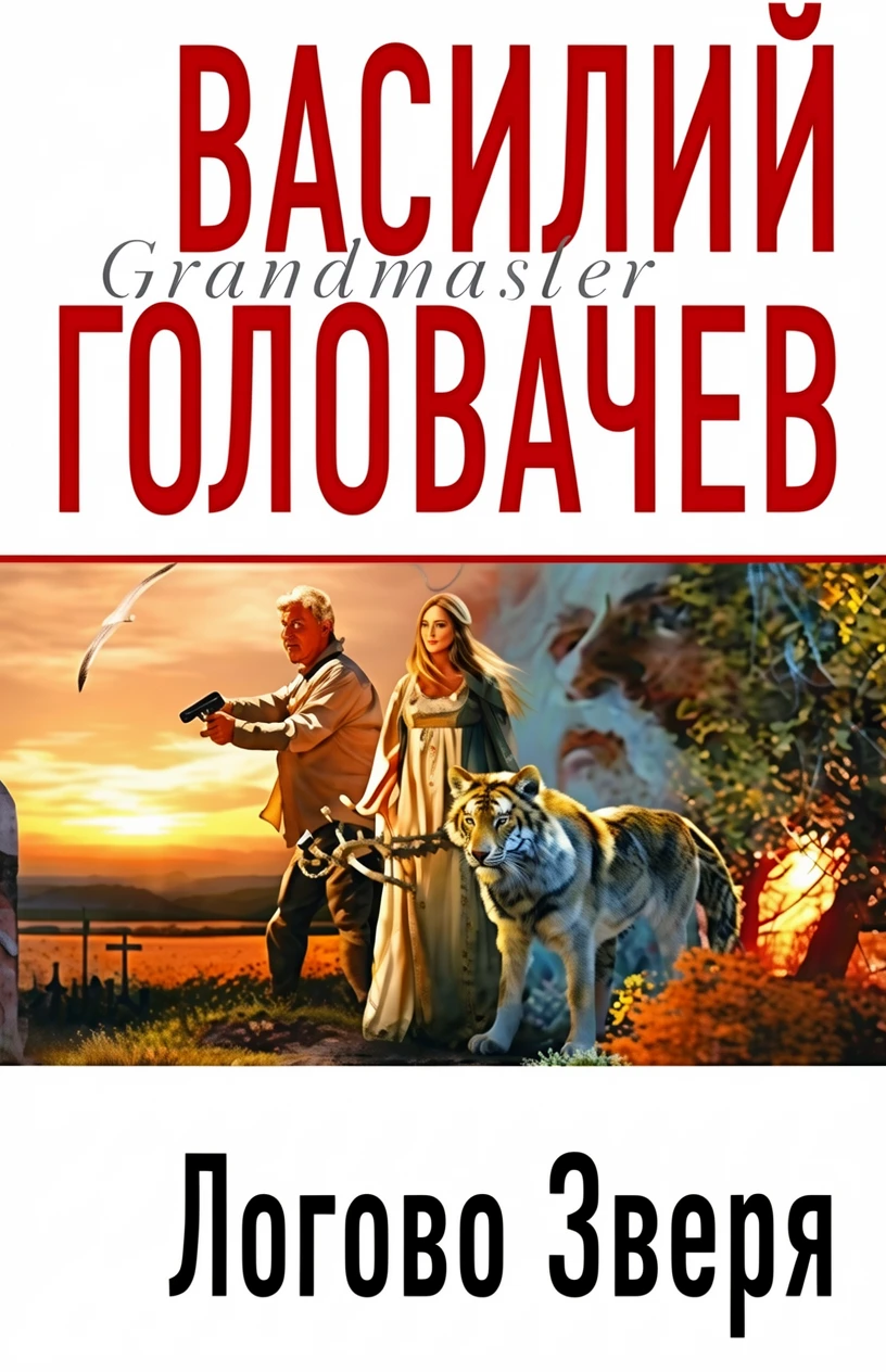 Книга Логово Зверя