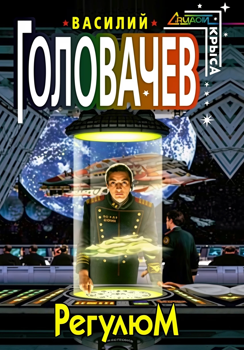 Книга Регулюм