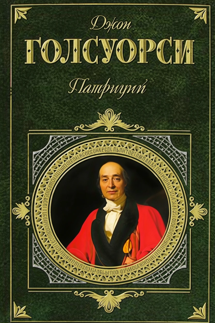 Книга Патриций