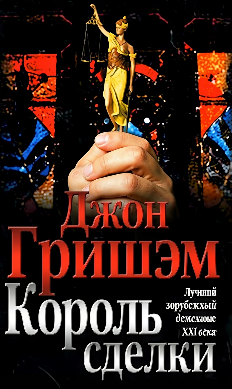 Книга Король сделки