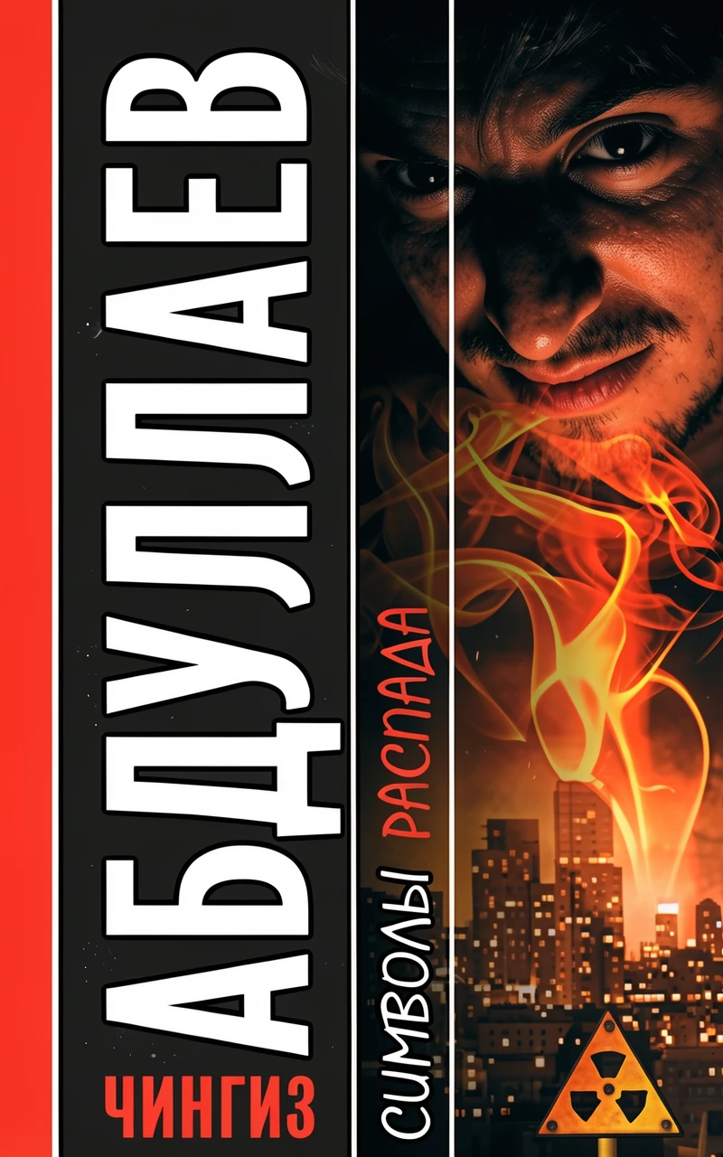 Книга Символы распада