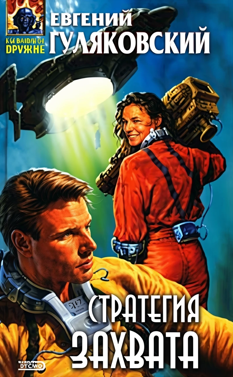 Книга Стратегия захвата